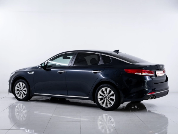 Kia Optima, IV фото №5