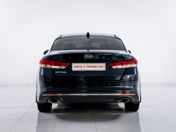 Kia Optima, IV фото №6