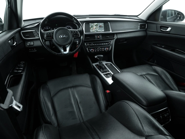 Kia Optima, IV фото №9