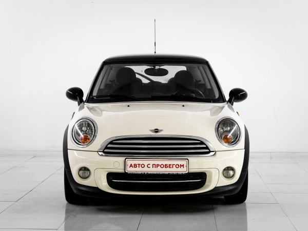 MINI Hatch, II (R56) Рестайлинг фото №2