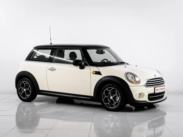 MINI Hatch, II (R56) Рестайлинг фото №3