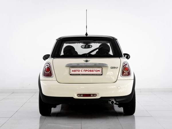 MINI Hatch, II (R56) Рестайлинг фото №6