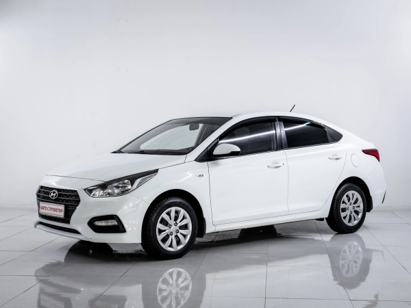Hyundai Solaris, II фото №1
