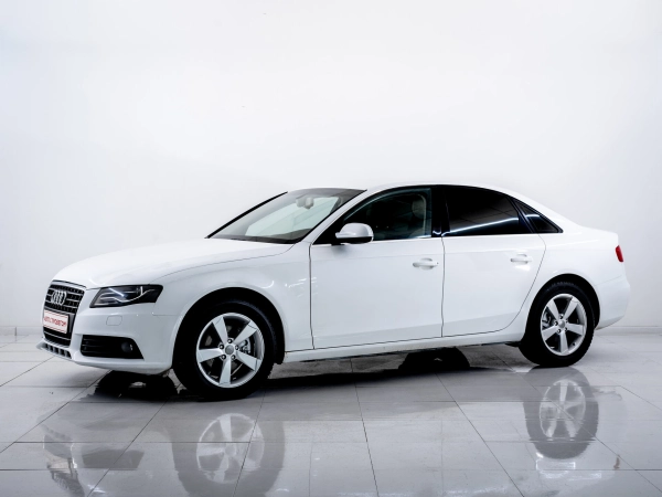 Audi A4, IV (B8) фото №1