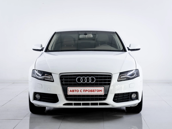 Audi A4, IV (B8) фото №2