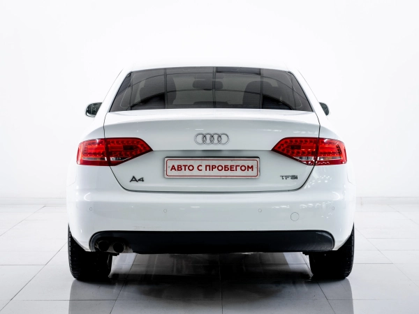 Audi A4, IV (B8) фото №6