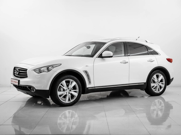Infiniti FX, II (S51) Рестайлинг фото №1