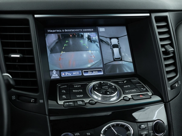 Infiniti FX, II (S51) Рестайлинг фото №18