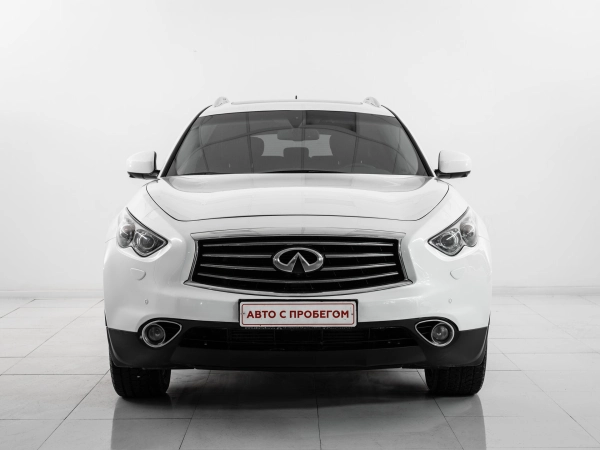 Infiniti FX, II (S51) Рестайлинг фото №2