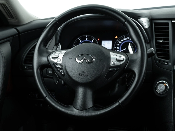 Infiniti FX, II (S51) Рестайлинг фото №22