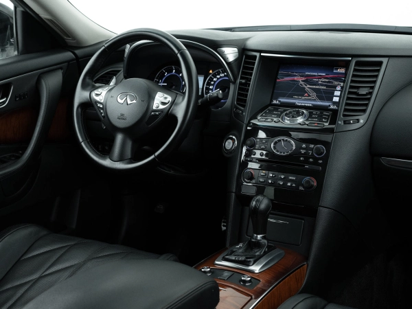 Infiniti FX, II (S51) Рестайлинг фото №23