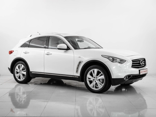 Infiniti FX, II (S51) Рестайлинг фото №3
