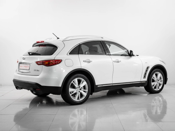 Infiniti FX, II (S51) Рестайлинг фото №4