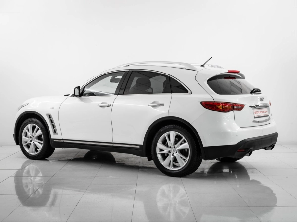 Infiniti FX, II (S51) Рестайлинг фото №5