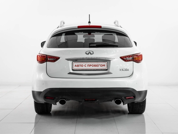 Infiniti FX, II (S51) Рестайлинг фото №6
