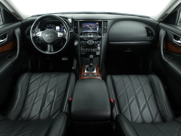 Infiniti FX, II (S51) Рестайлинг фото №7