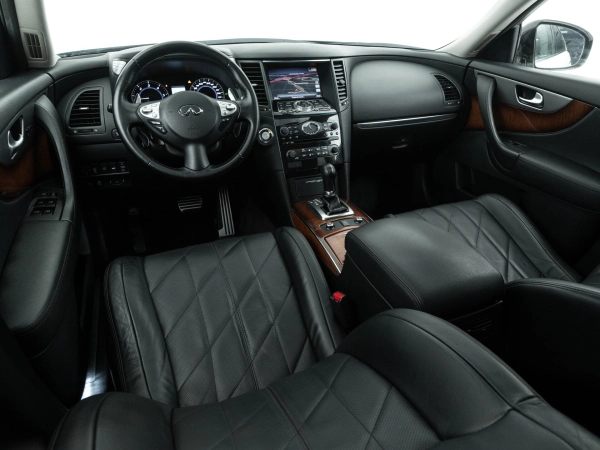 Infiniti FX, II (S51) Рестайлинг фото №8