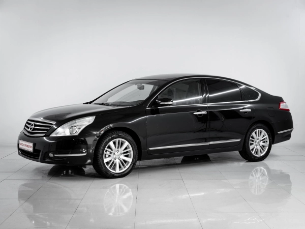 Nissan Teana, II Рестайлинг фото №1