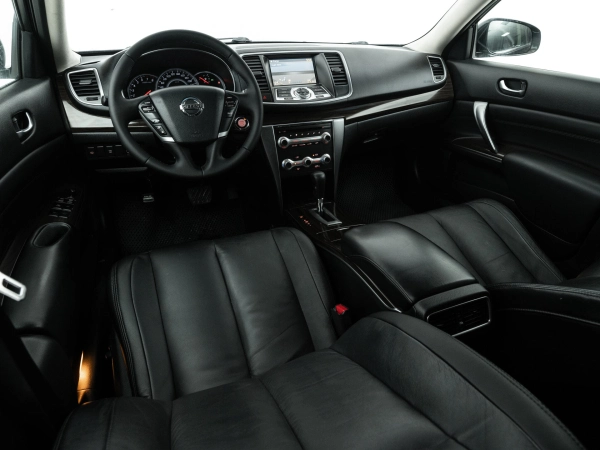 Nissan Teana, II Рестайлинг фото №10