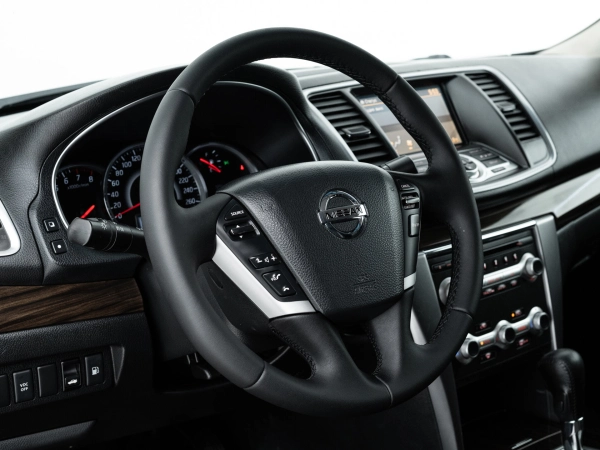 Nissan Teana, II Рестайлинг фото №13