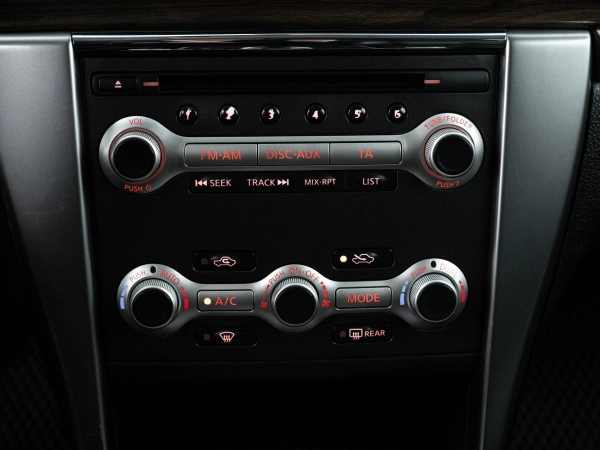 Nissan Teana, II Рестайлинг фото №17