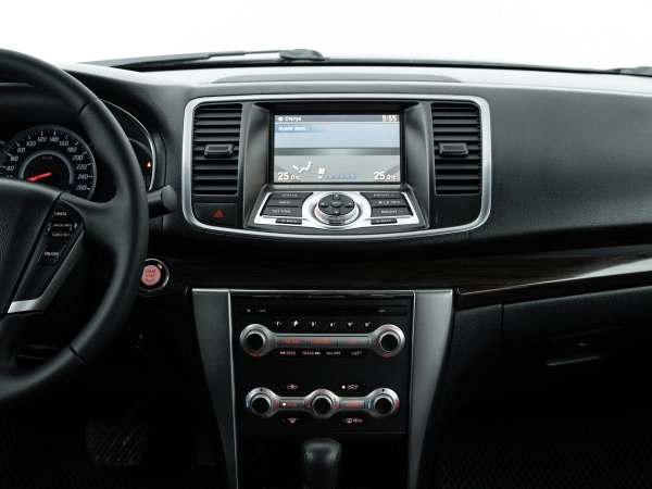 Nissan Teana, II Рестайлинг фото №18