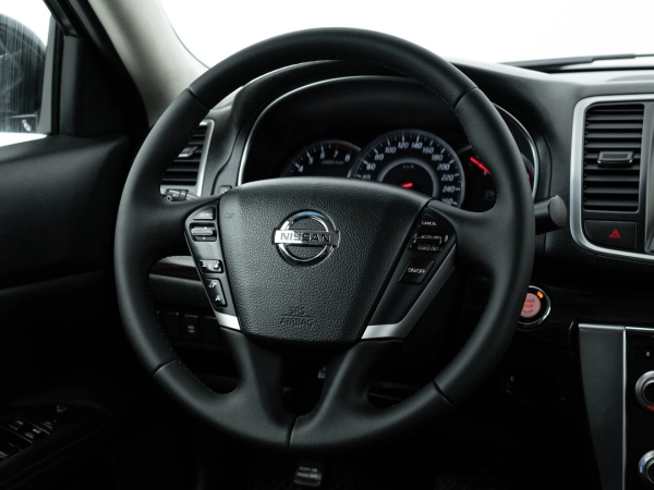 Nissan Teana, II Рестайлинг фото №19