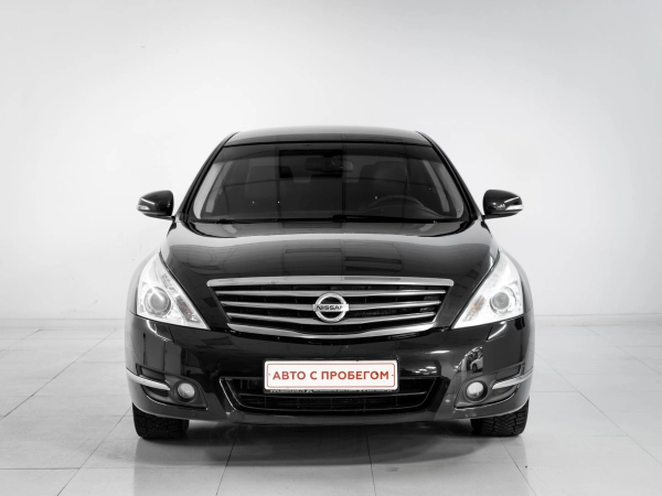 Nissan Teana, II Рестайлинг фото №2