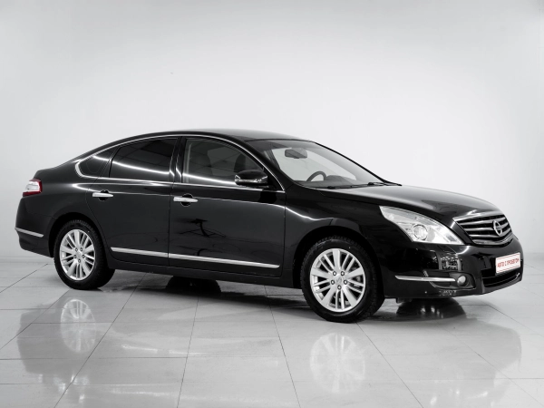 Nissan Teana, II Рестайлинг фото №3