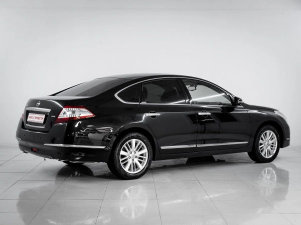 Nissan Teana, II Рестайлинг фото №4