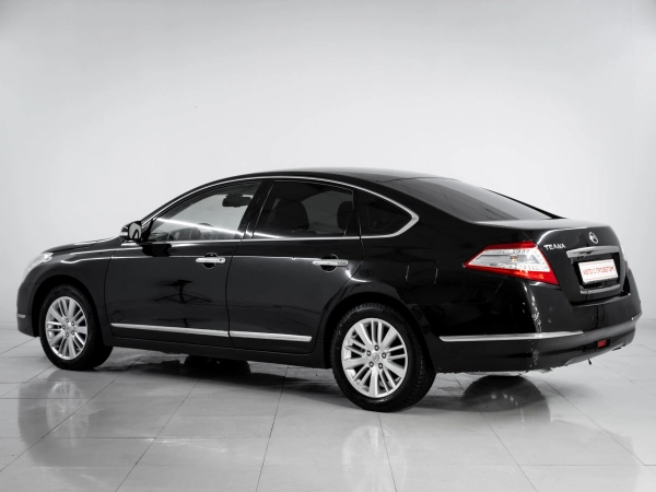 Nissan Teana, II Рестайлинг фото №5