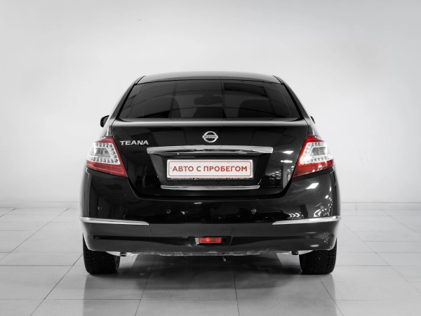 Nissan Teana, II Рестайлинг фото №6