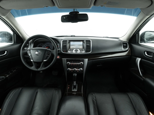 Nissan Teana, II Рестайлинг фото №8