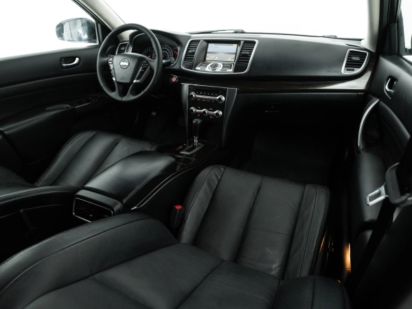 Nissan Teana, II Рестайлинг фото №9