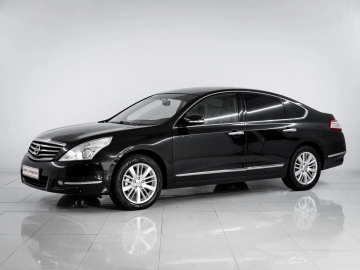 Nissan Teana, II (J32) Рестайлинг 2011 Luxury фото