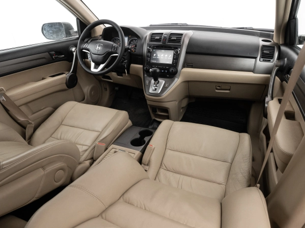 Honda CR-V, III фото №10