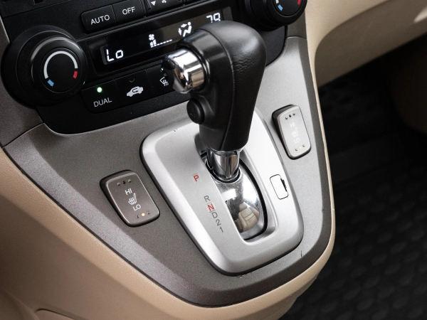 Honda CR-V, III фото №15