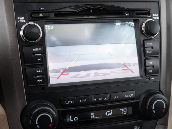 Honda CR-V, III фото №16