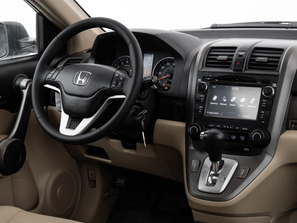 Honda CR-V, III фото №18