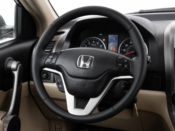 Honda CR-V, III фото №19