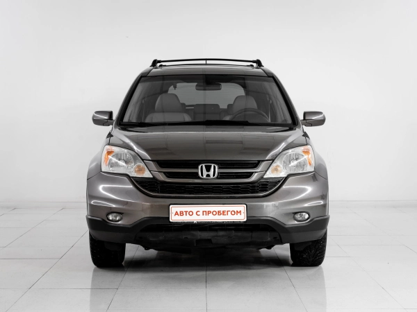 Honda CR-V, III фото №2