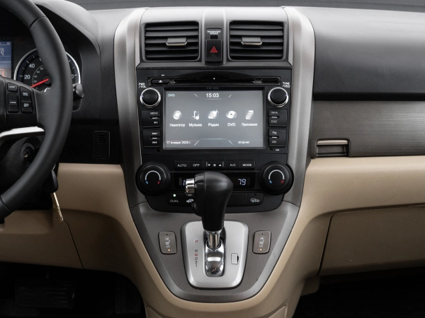 Honda CR-V, III фото №20