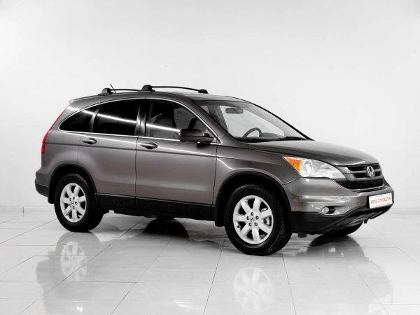 Honda CR-V, III фото №3