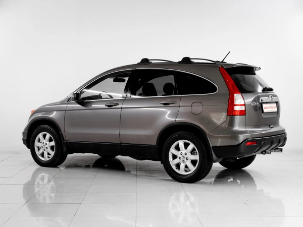 Honda CR-V, III фото №5