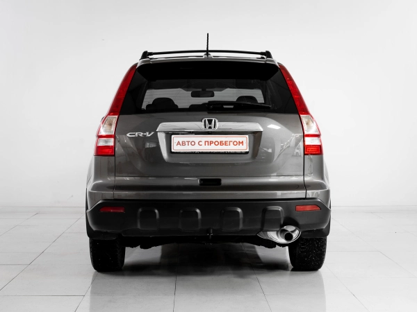 Honda CR-V, III фото №6