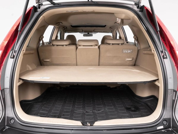 Honda CR-V, III фото №7