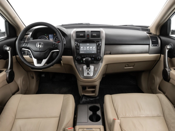 Honda CR-V, III фото №8