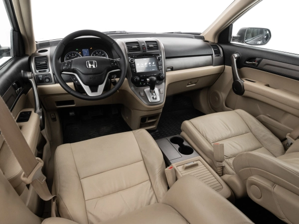 Honda CR-V, III фото №9