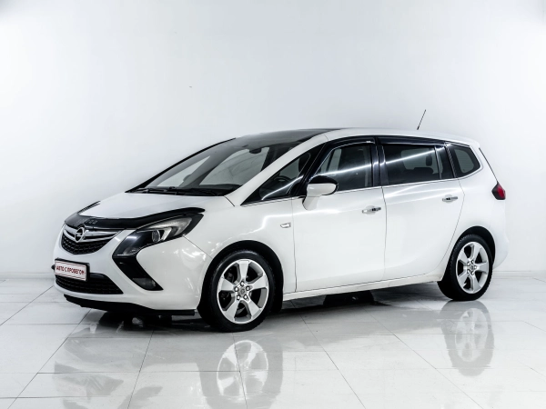 Opel Zafira, C фото №1