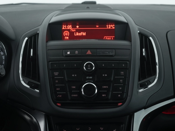 Opel Zafira, C фото №16